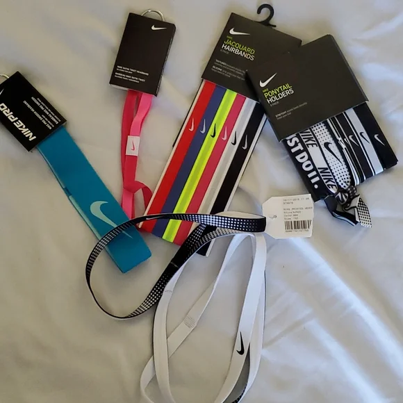 Nike headband bundle Nike Printed Headband - Adult (6 Pack) - Als.com main image 4